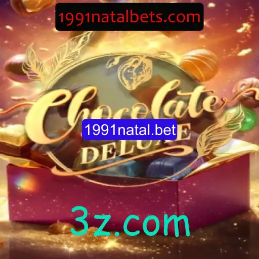 ChocolateDeluxe: Desvende o Mistério do Natal de 1991