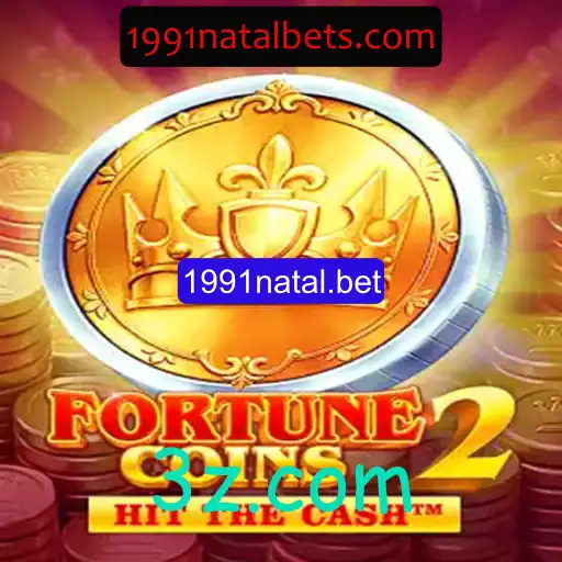 FortuneCoins2: A Nova Sensação dos Jogos Online em 1991natal.bet