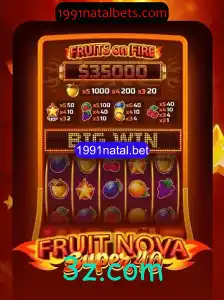Descubra o Mundo de 'FruitNovaSuper40': Diversão e Estratégia no 1991natal.bet