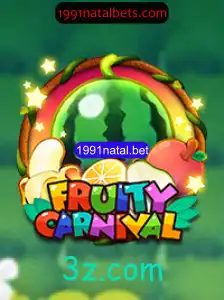 FruityCarnival: Uma Aventura de Sabor e Diversão