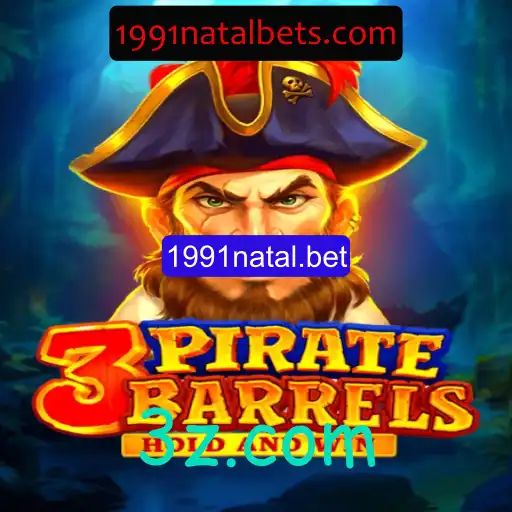 Descubra o Fascinante Jogo '3PirateBarrels' com 1991natal.bet