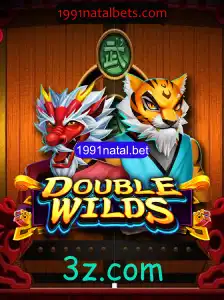 Descubra DoubleWilds: O Emocionante Jogo Online de 1991natal.bet