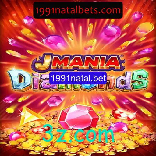 JManiaDiamonds: Descubra o Mundo Brilhante de 1991natal.bet