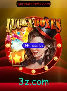 Descubra o Mundo Fascinante de LuckyBoxes
